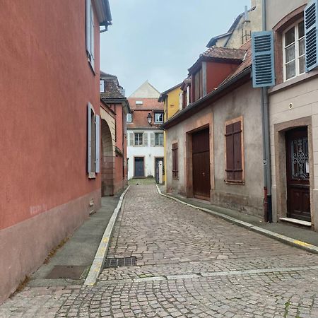 Le Ptit Chauffour - Hyper Centre De Colmar & Au Calme公寓 外观 照片