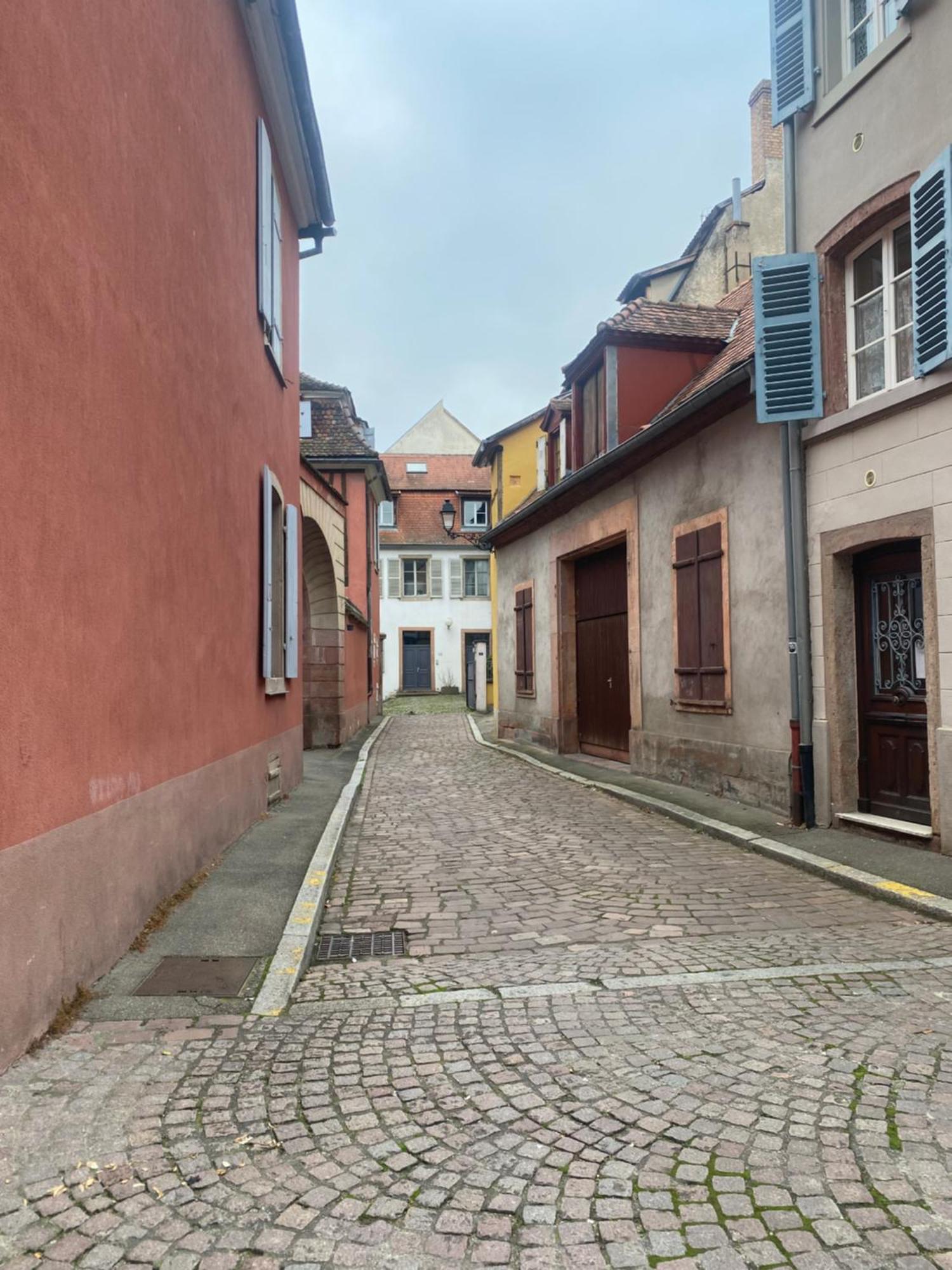 Le Ptit Chauffour - Hyper Centre De Colmar & Au Calme公寓 外观 照片