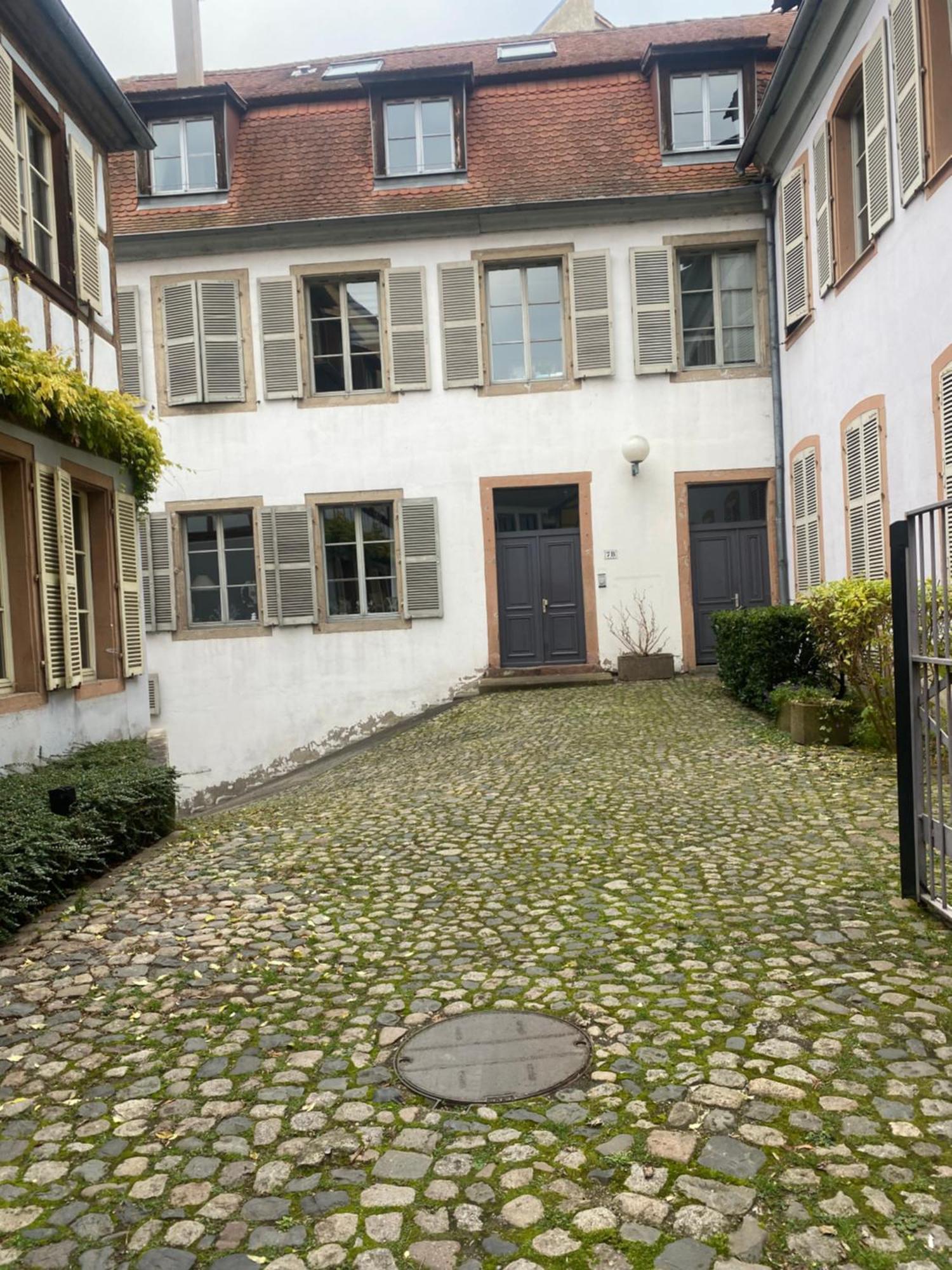 Le Ptit Chauffour - Hyper Centre De Colmar & Au Calme公寓 外观 照片